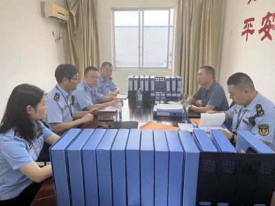 執(zhí)法“提級” 安全“增效”——宜興市交通運輸局開展提級執(zhí)法專項行動，筑牢交通安全防線